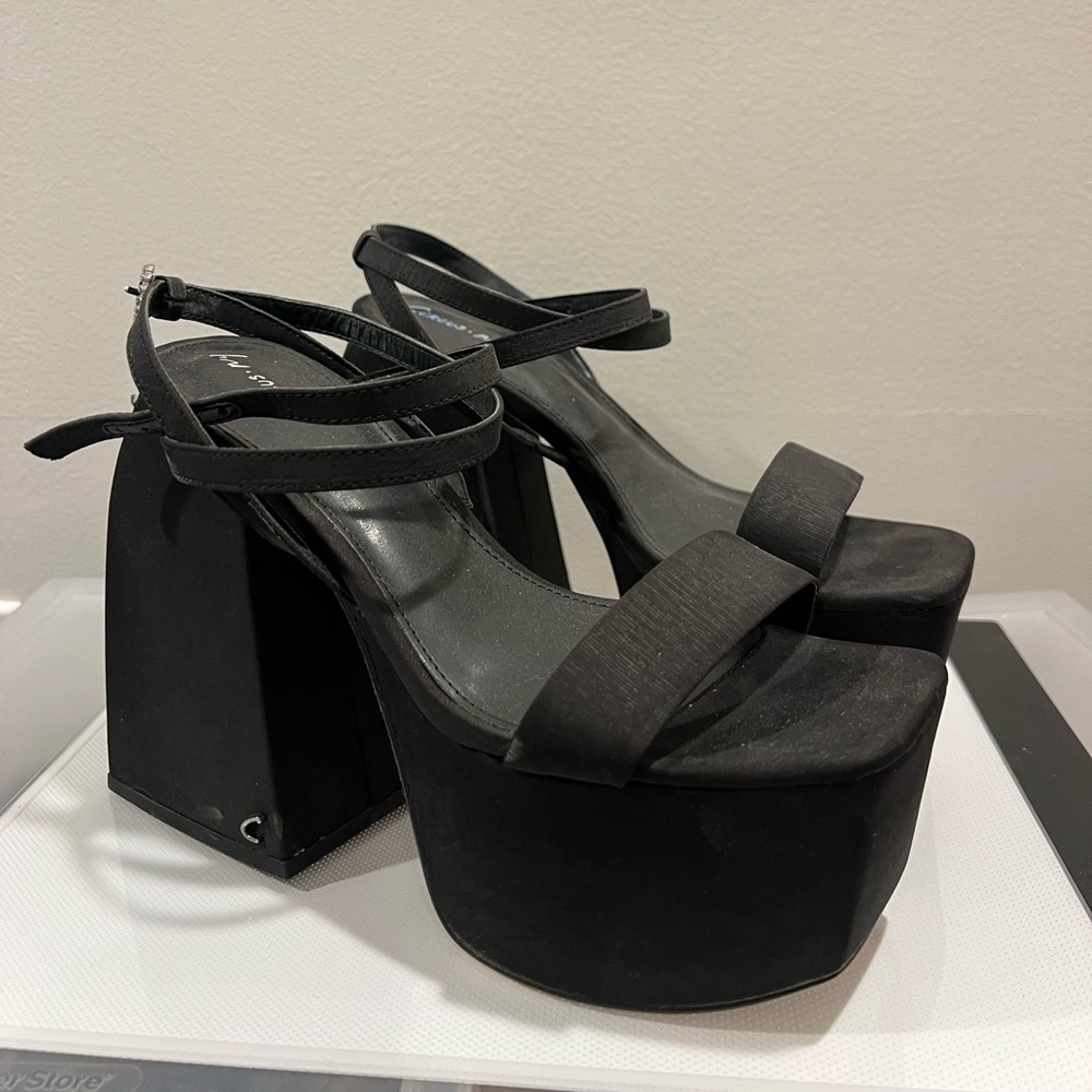 SAME EDELMAN PLATFORMS